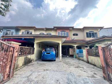 2-storey Terraced House For Sale in Kajang,SGR