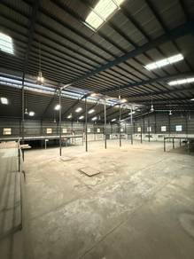 Warehouse / Factory For Sale in Rawang,SGR