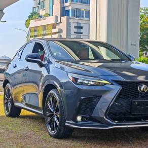 2022 Lexus NX 350 F SPORT