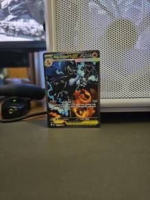 [WTS] 2025 Pokemon PFL Mega Charizard X ex Special