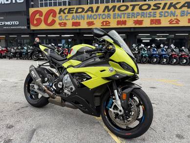 BMW S 1000 RR