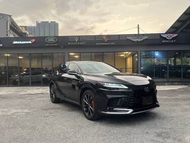 2023 Lexus RX 350 F Sport F SPORT