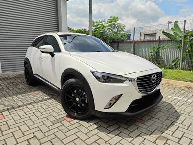 Mazda CX-3 2WD SKYACTIV in Cheras, SGR