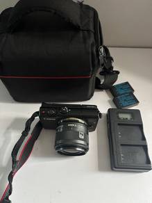 Canon EOS M100
