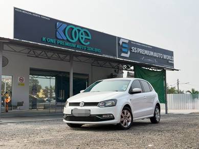 Volkswagen Polo (CKD) in Bachang, MLK