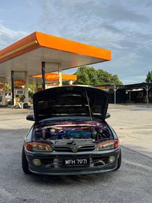 Proton Putra EXi in Klang, SGR
