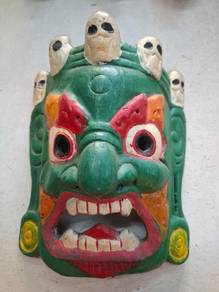 Tibetan masks