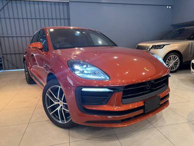 Porsche Macan FACELIFT in Petaling Jaya, SGR