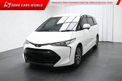 2017 Toyota Estima AERAS PREMIUM EDITION