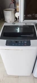 mesin basuh 6kg auto 