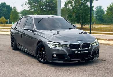 2018 BMW 330e 30E M SPORT (CKD)