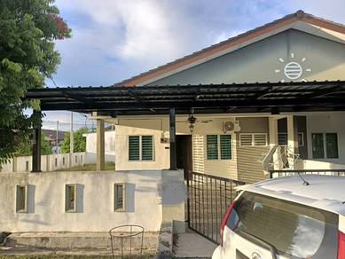 1-storey Terraced House For Sale in Sitiawan,PRK