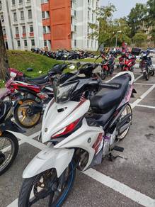Yamaha 135LC