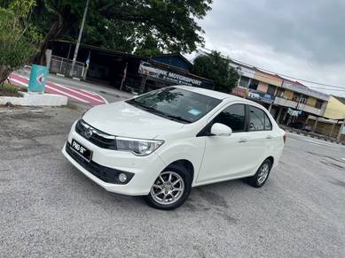 Perodua Bezza PREMIUM X in Butterworth, PNG