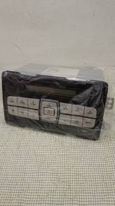 Original Perodua Bezza Audio & Speakers