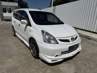 Nissan Grand Livina IMPUL MC in Tanah Merah, KTN