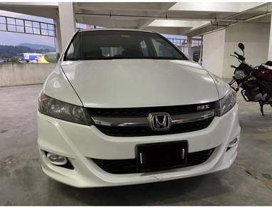 Honda Stream i-VTEC RSZ in KL City, KUL
