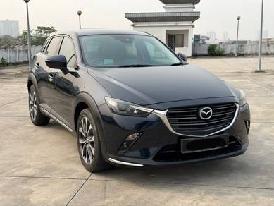 Mazda CX-3 HIGH in Bandar Puteri Puchong, SGR