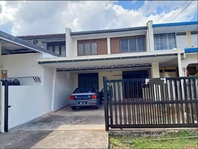 2-storey Terraced House For Sale in Kuching,SWK