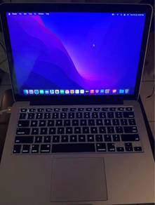 MacBook Pro (2015) Retina 13-inch