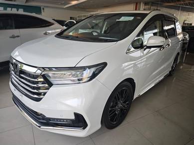 Honda Odyssey EXV in Titiwangsa, KUL