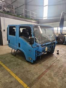 Isuzu Crew Cab Cabin