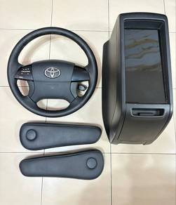 steering estima