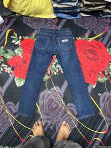 seluar jeans uniqlo saiz 30