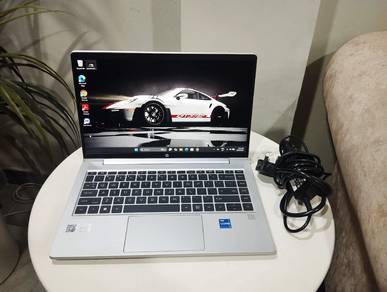 Laptop HP I7-1185G7 16gb ram 512gb Nvme ssd Win 11