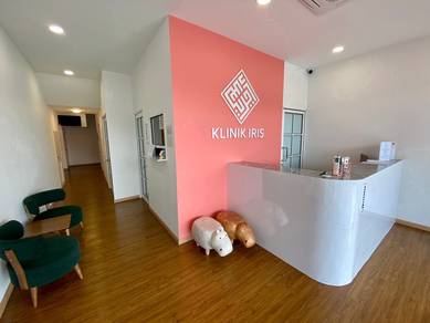 Pembantu Klinik di Klinik Iris Bandar Seri Putra
