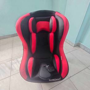 SWEET HEART Car Seat (Pre-Owned)