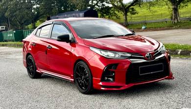 2022 Toyota Vios GR-S