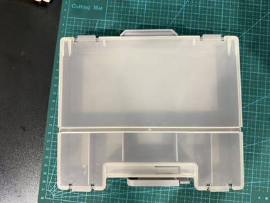 Tamiya pit box cover