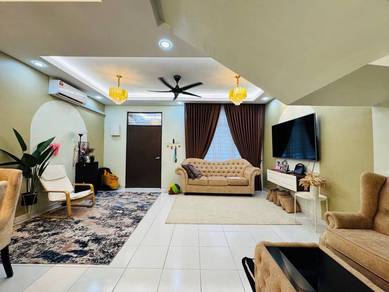 3-storey Terraced House For Sale in Rawang,SGR