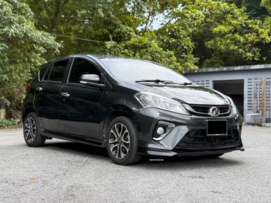 Perodua MyVi H in Ipoh, PRK