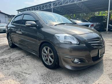 Toyota Vios TRD SPORTIVO in Pulau Gedong, MLK