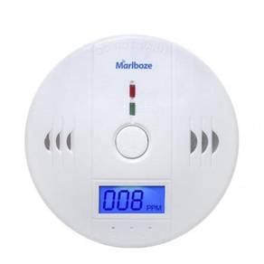Carbon Monoxide Gas Sensor Security Alarm Detector