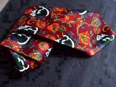 New Christmas Tie