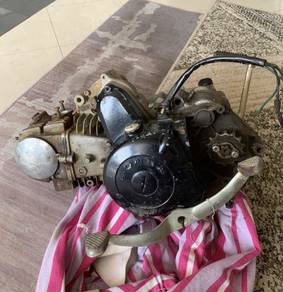 Engine Ex5 110