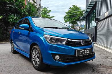 2019 Perodua Bezza ADVANCE
