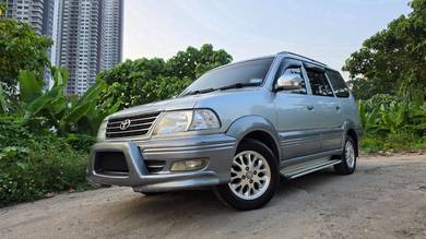 2003 Toyota Unser GLI FACELIFT