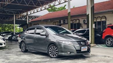 2010 Honda City E MODULO