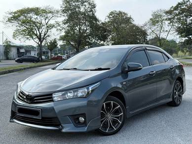 Toyota Altis ALTIS G in Sungai Besi, KUL