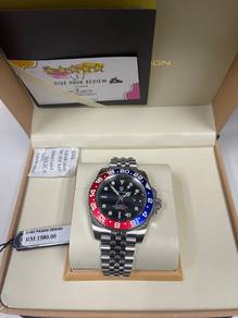 jam tangan automatic pagani design (pepsi jubile)