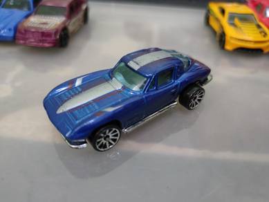 Hotwheels Corvette Stingray Split Window