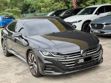 Volkswagen Arteon R-LINE in Johor Bahru, JHR