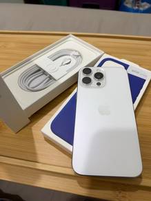iPhone 16 Pro Max 256GB White Titanium
