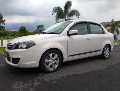 Proton Saga FL EXECUTIVE in Segamat, JHR