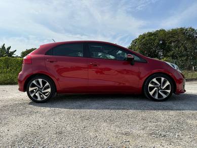 Kia Rio SX in Cheras, KUL
