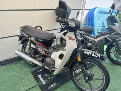 Sym E-SR110
